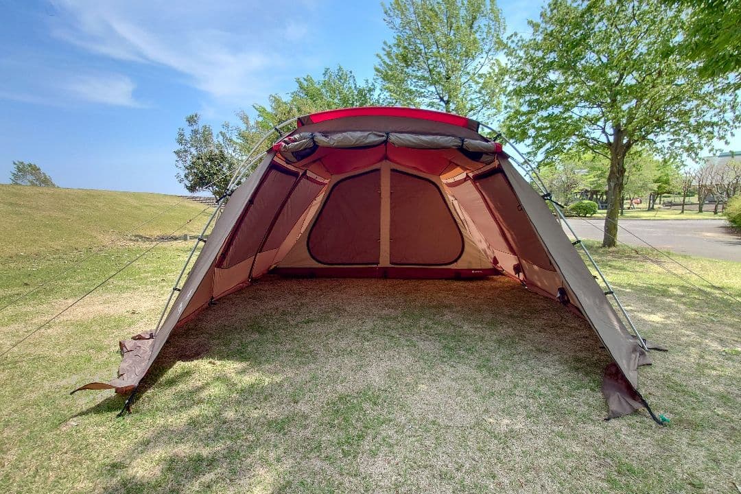  peak　スノーピーク　ランドロック　4点セット