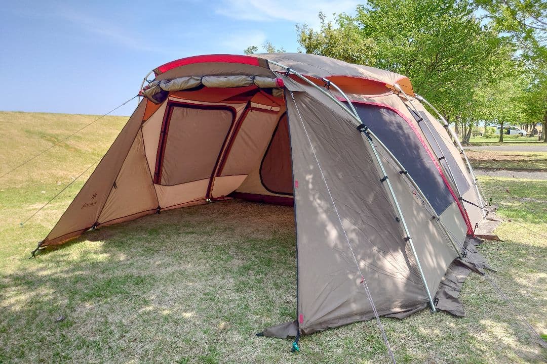  peak　スノーピーク　ランドロック　4点セット