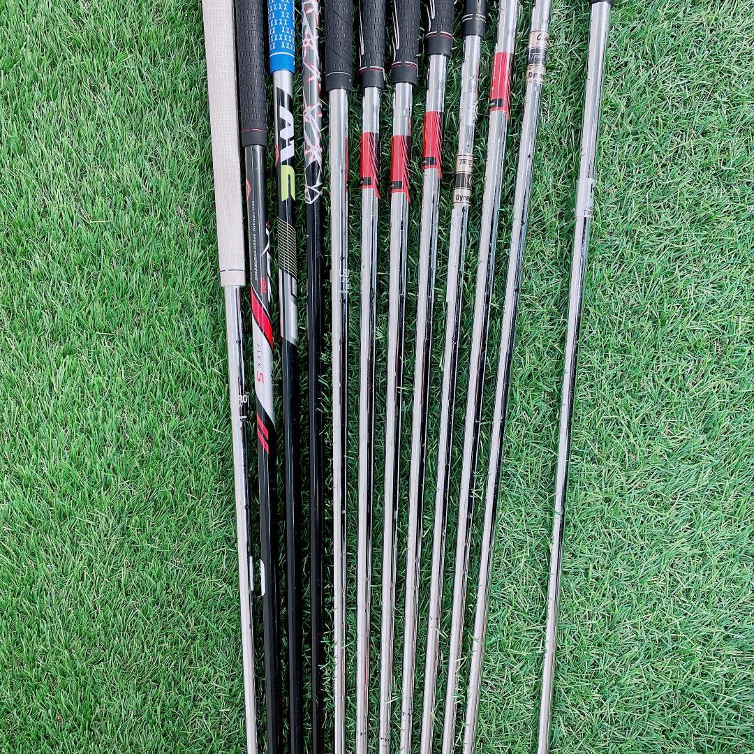 TaylorMade M6 BURNER メンズ ゴルフセット N2346