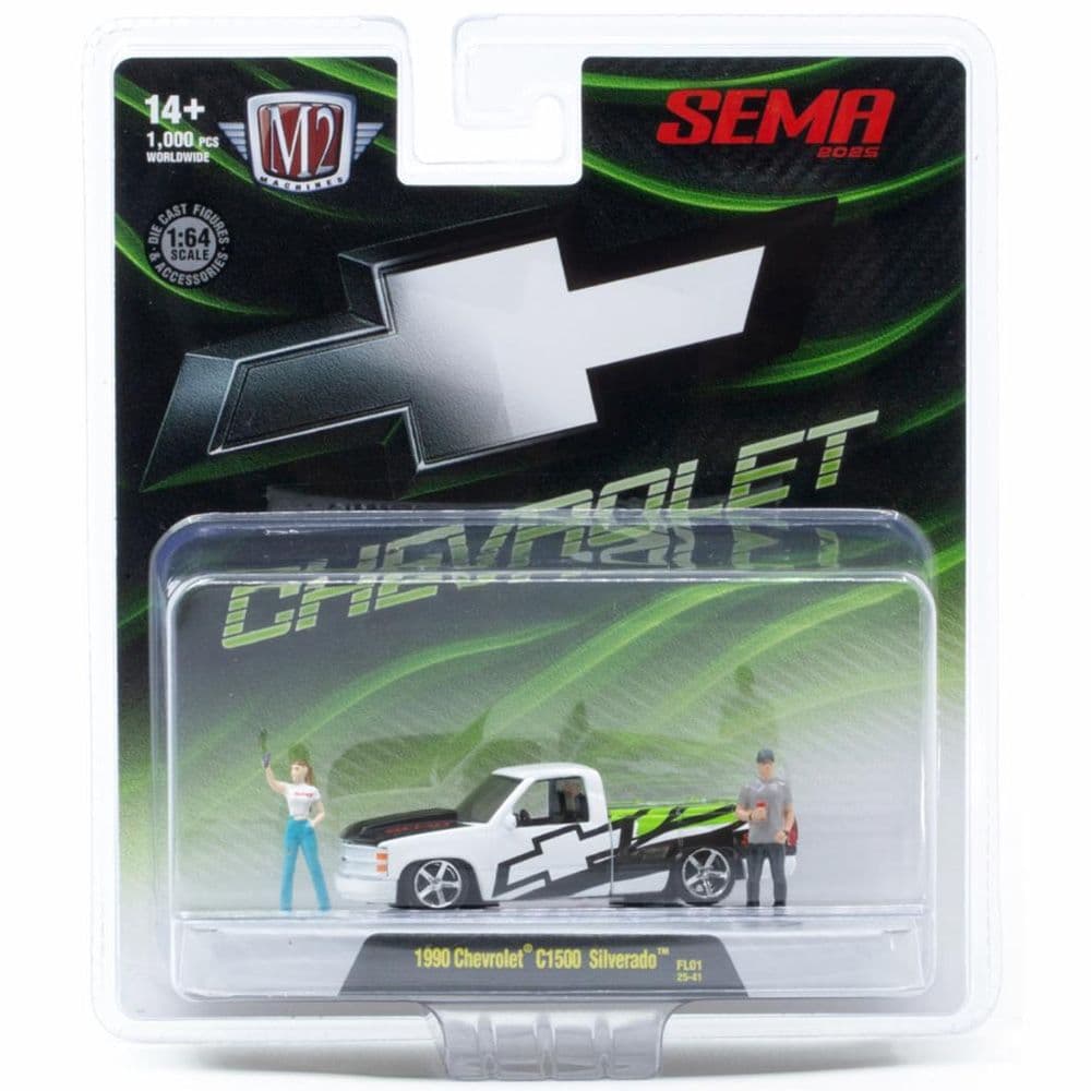 M2 1990 シボレー C1500 シルバラード