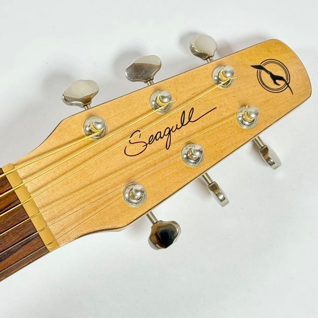 【訳あり】 Seagull シーガル AT SG T35 エレアコ アコギ