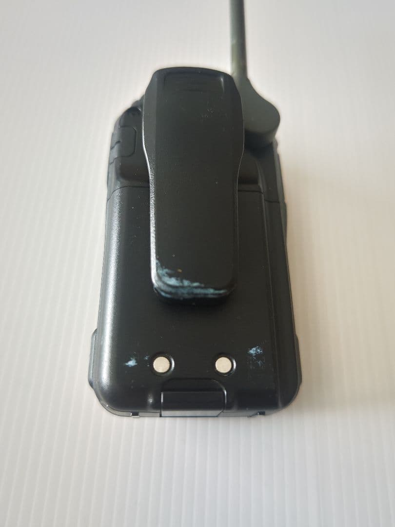 ICOM IC-4110トランシーバー 2台セット（スピーカーマイク付属無し）