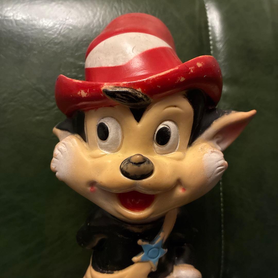 レア Ledraplastic Little Bad Wolf ラバードール