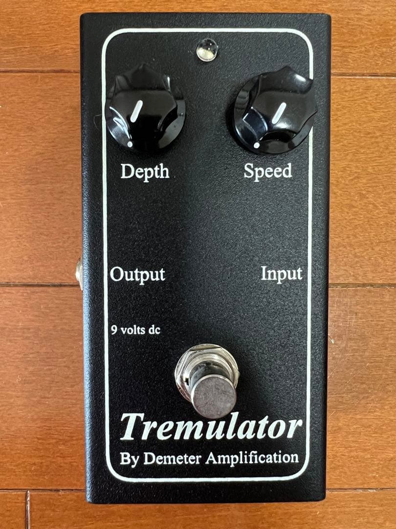 中古Demeter Amplification TRM-1 Tremulator