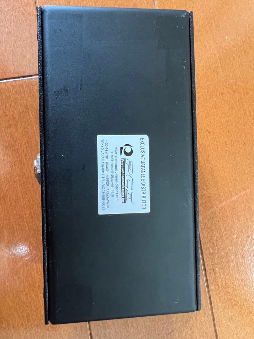 中古Demeter Amplification TRM-1 Tremulator