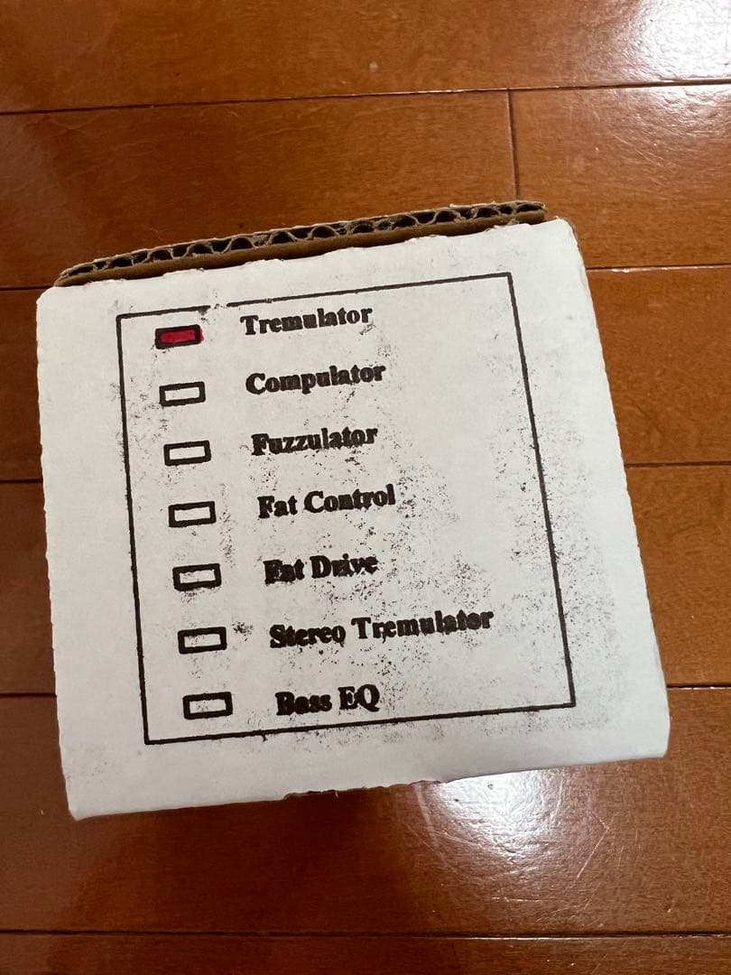 中古Demeter Amplification TRM-1 Tremulator