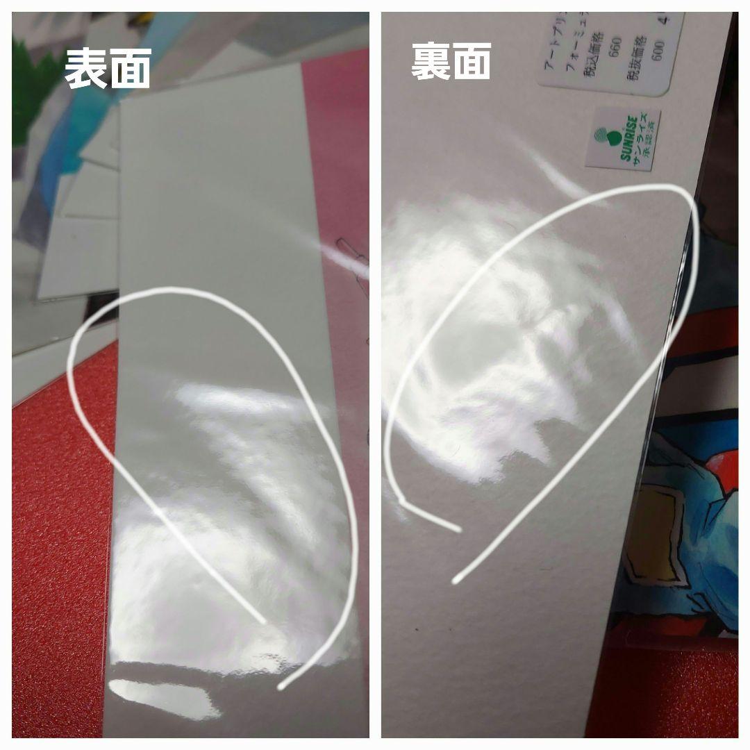 新世紀GPXサイバーフォーミュラ A4アートプリント 11枚 いのまたむつみ