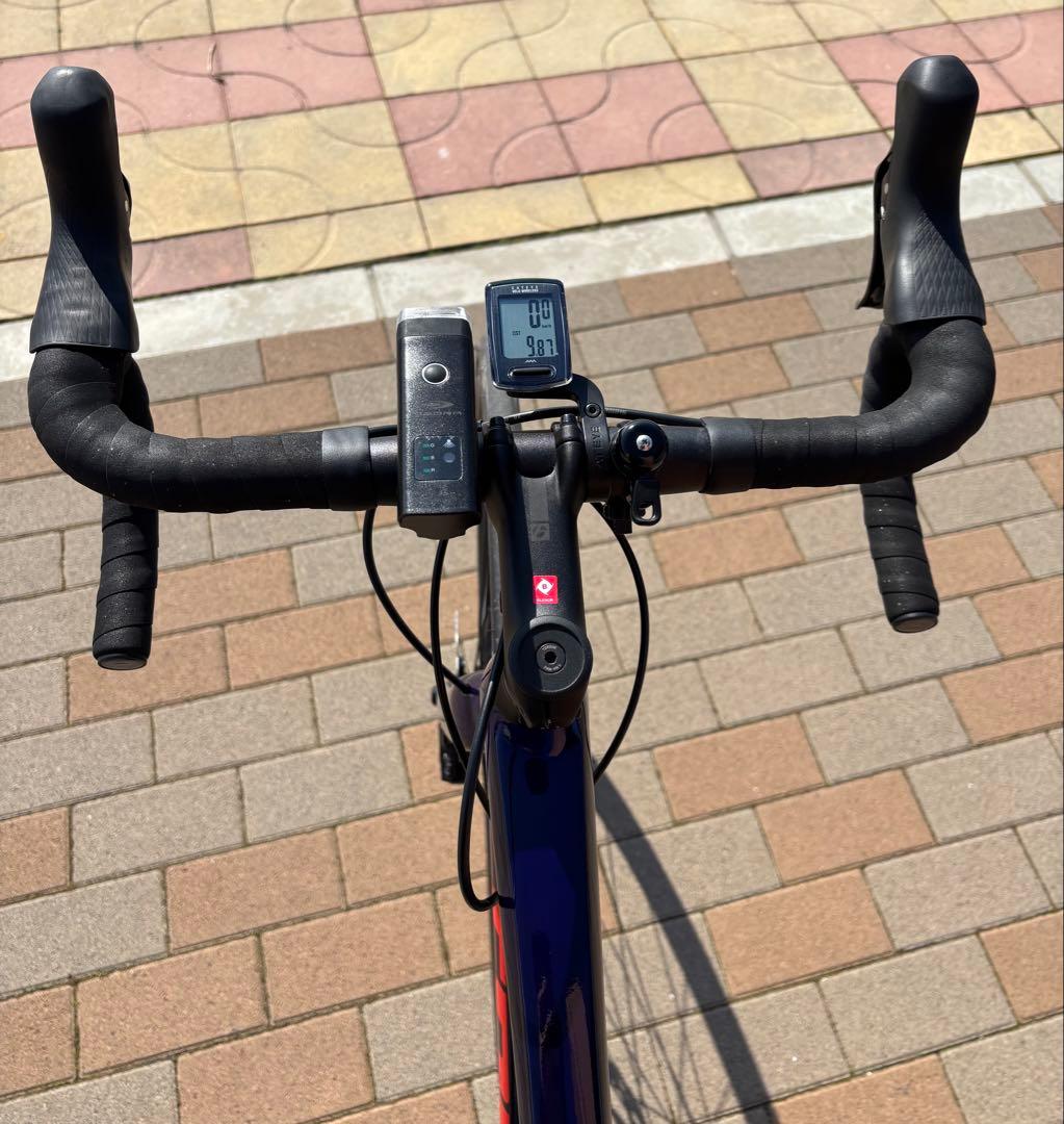 トレック　エモンダ　サイズ54