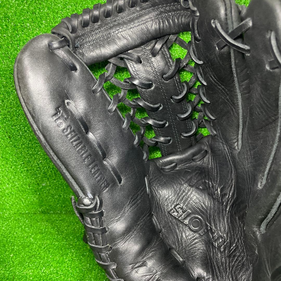 ミズノ ワールドウィン 軟式用 オールラウンド 内野手外野手 大人用 グローブ