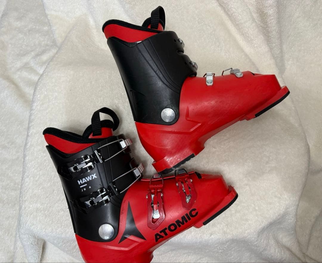 Atomic Hawx Jr4 ジュニア用スキーブーツ