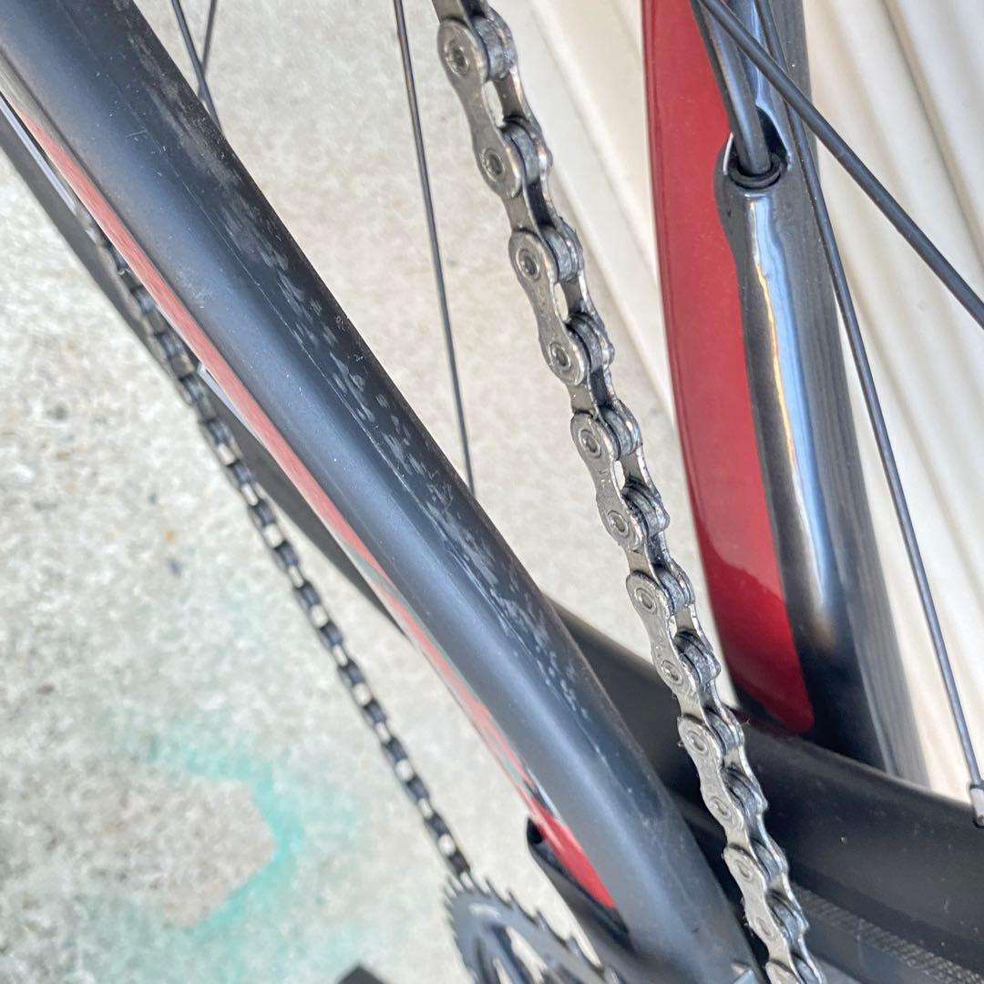 ◎直接受渡歓迎 Cervelo サーヴェロ C3 2016 48 アルテグラ