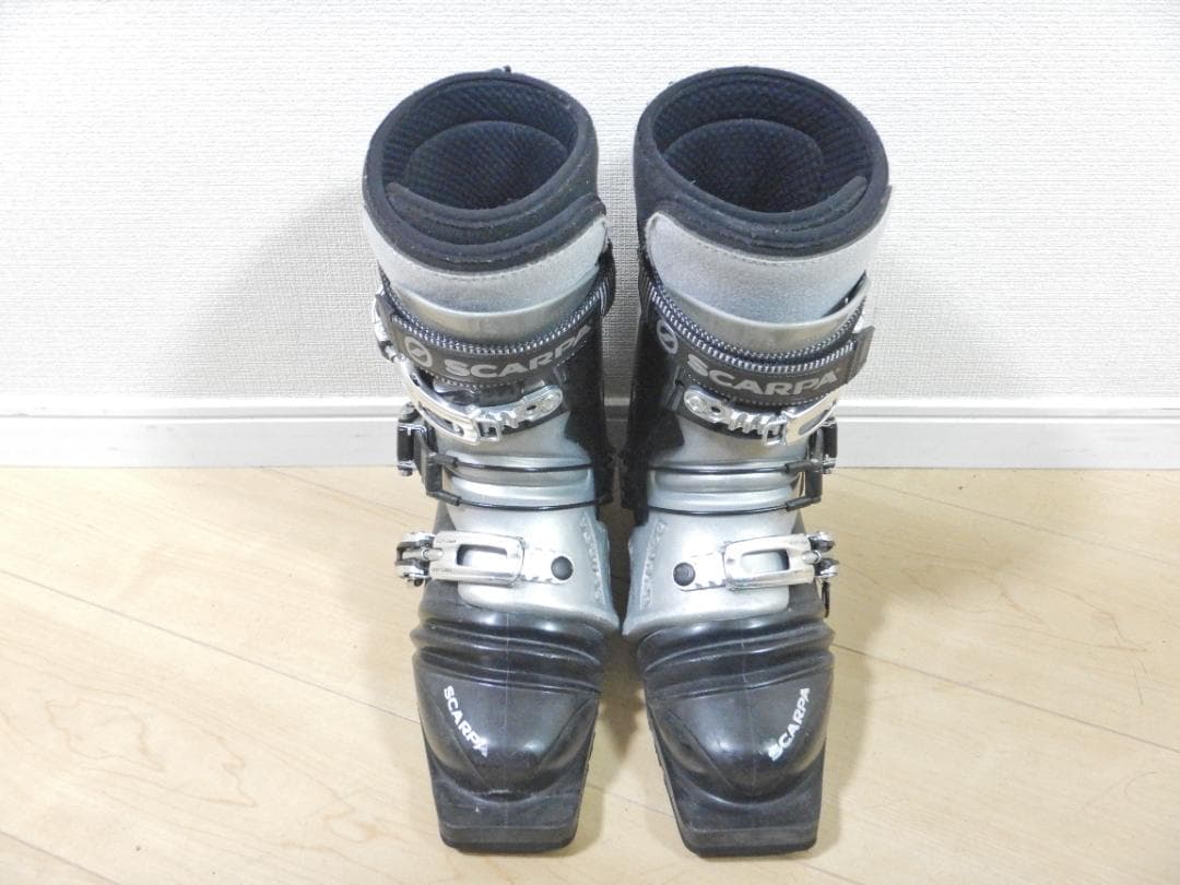 四*恵様 SCARPA スカルパ スキーブーツ T1 26cm