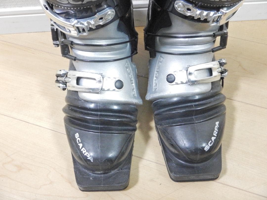 四*恵様 SCARPA スカルパ スキーブーツ T1 26cm