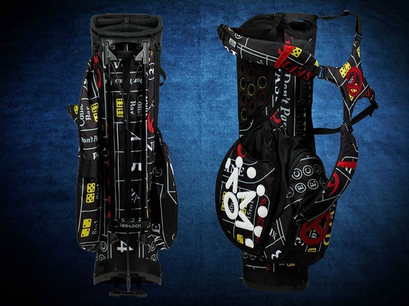 新品未使用 Scotty Cameron ミッドナイトギャンブラー バッグ