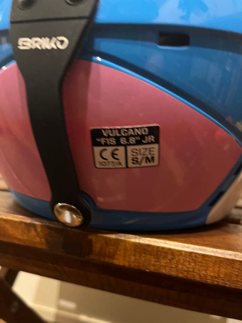 Briko キッズ用GSヘルメット