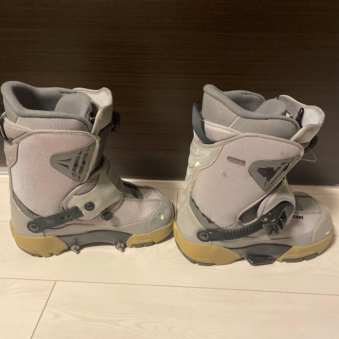 キスマーク　ステップイン ボード　ビンディング　ブーツ　3点セット