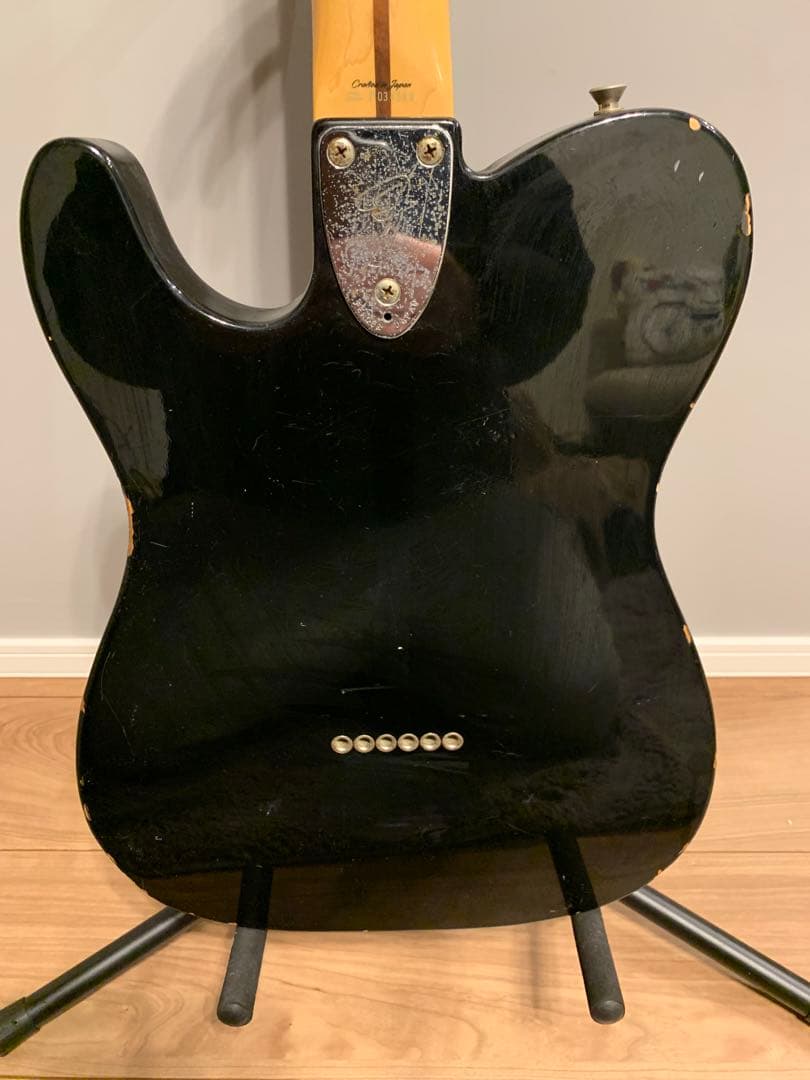 Fender Japan Telecaster Custom ジャンク