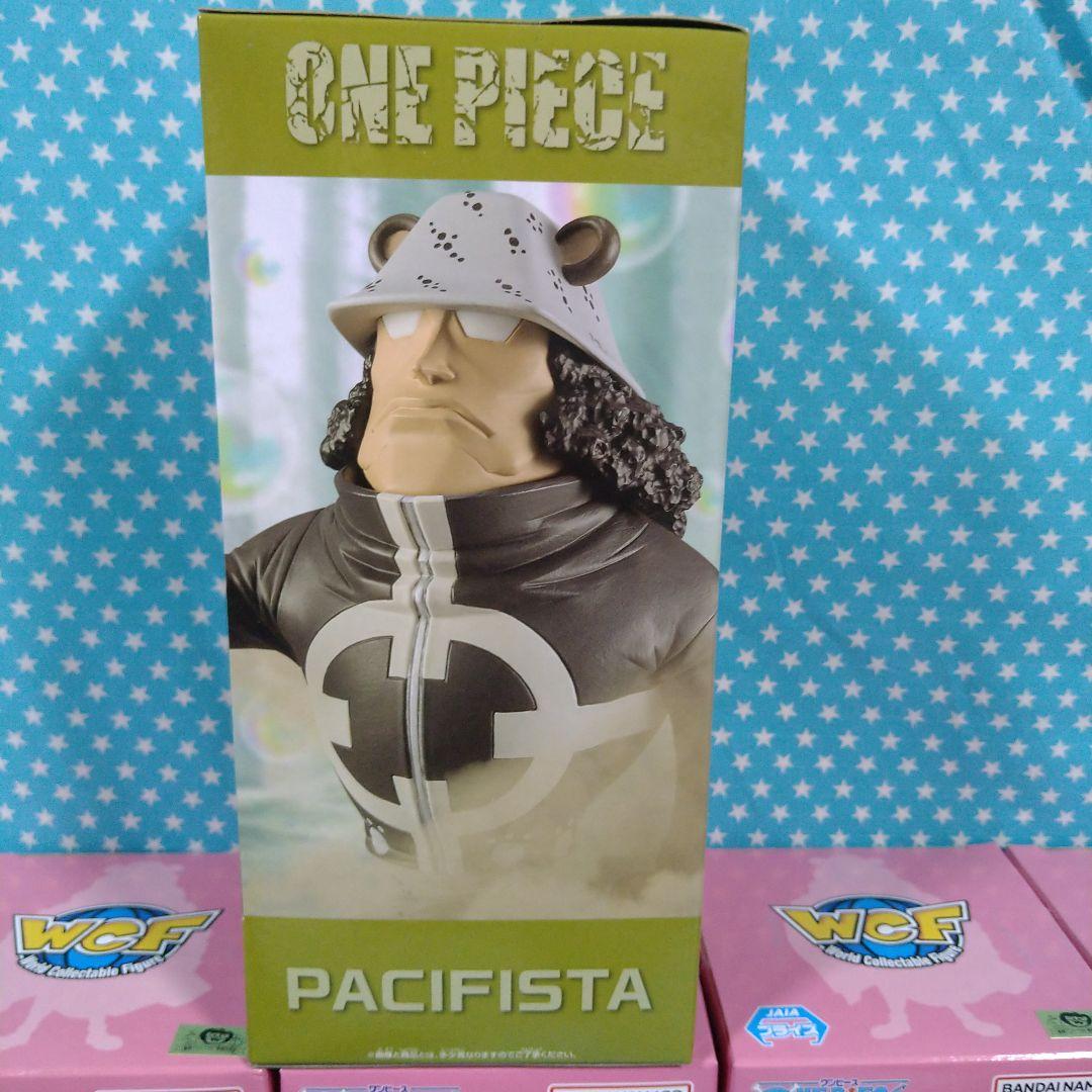 ワンピース メガワールドコレクタブルフィギュア １７品セット