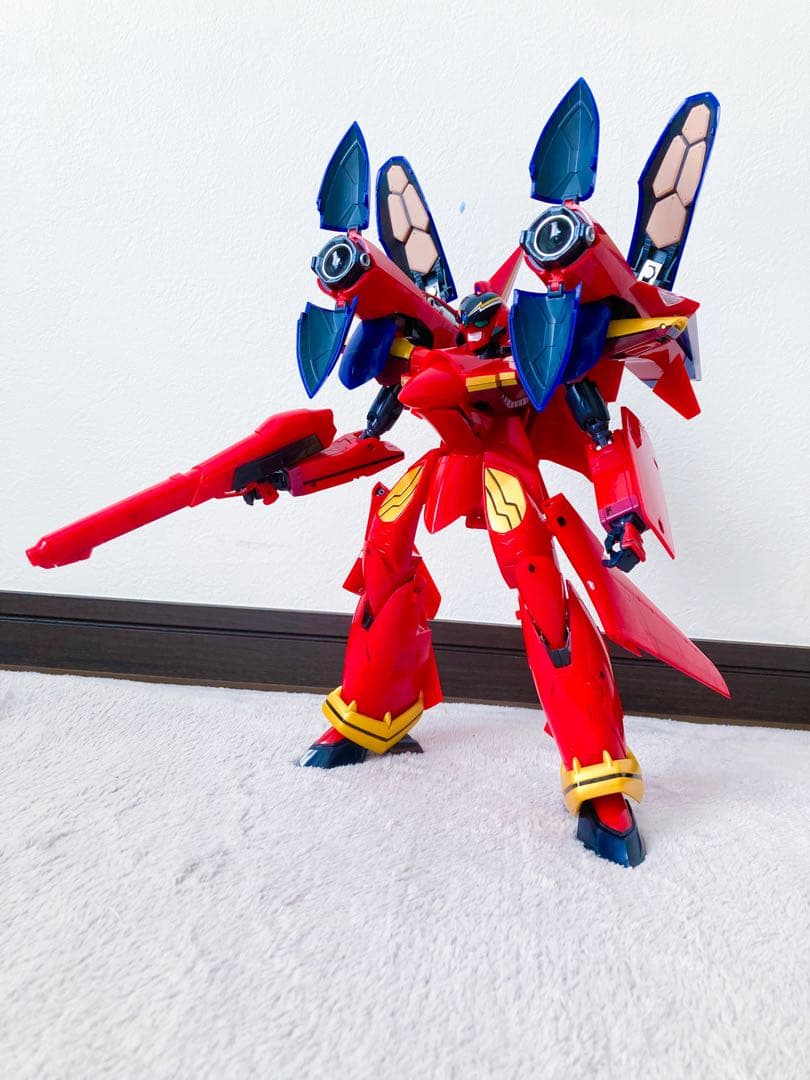 アルカディア ファイヤーバルキリー マクロス7 やまと