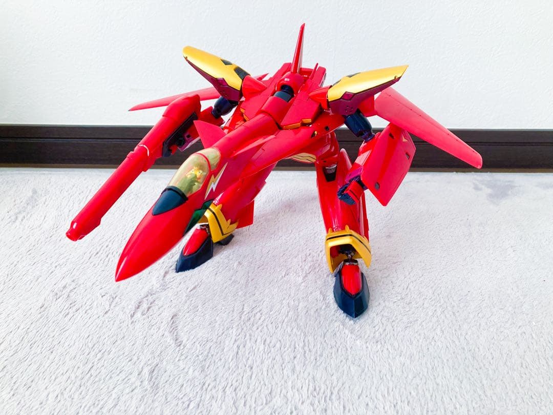 アルカディア ファイヤーバルキリー マクロス7 やまと