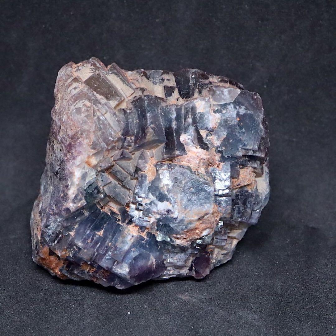 蛍石 ニューメキシコ 産 フローライト 原石 215,8g FL323天然石