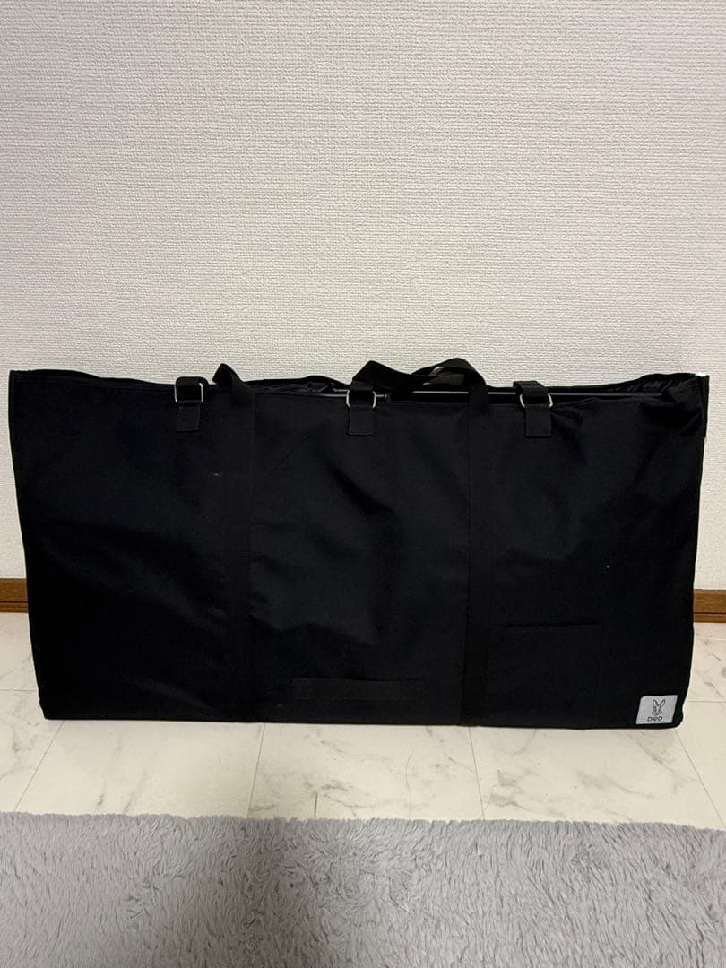 DOD テキーラテーブル　ランタンレッグ　ケースセット