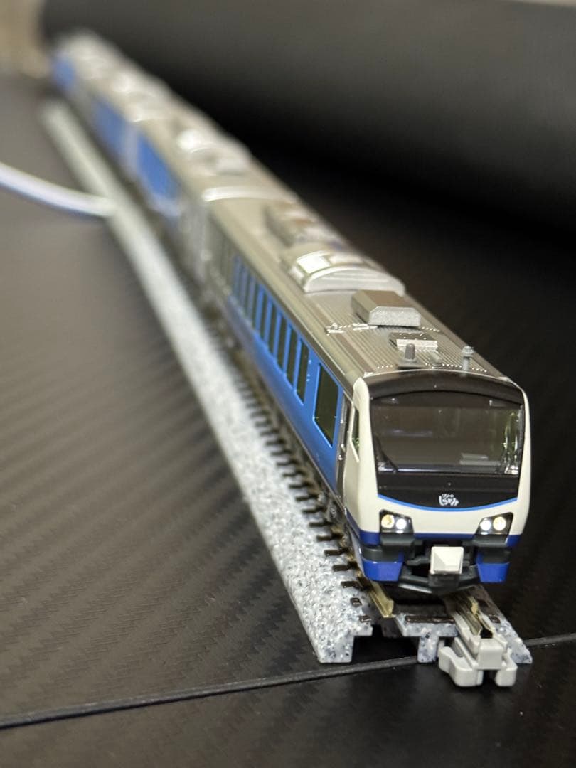 KATO HB-E300系 4両セット