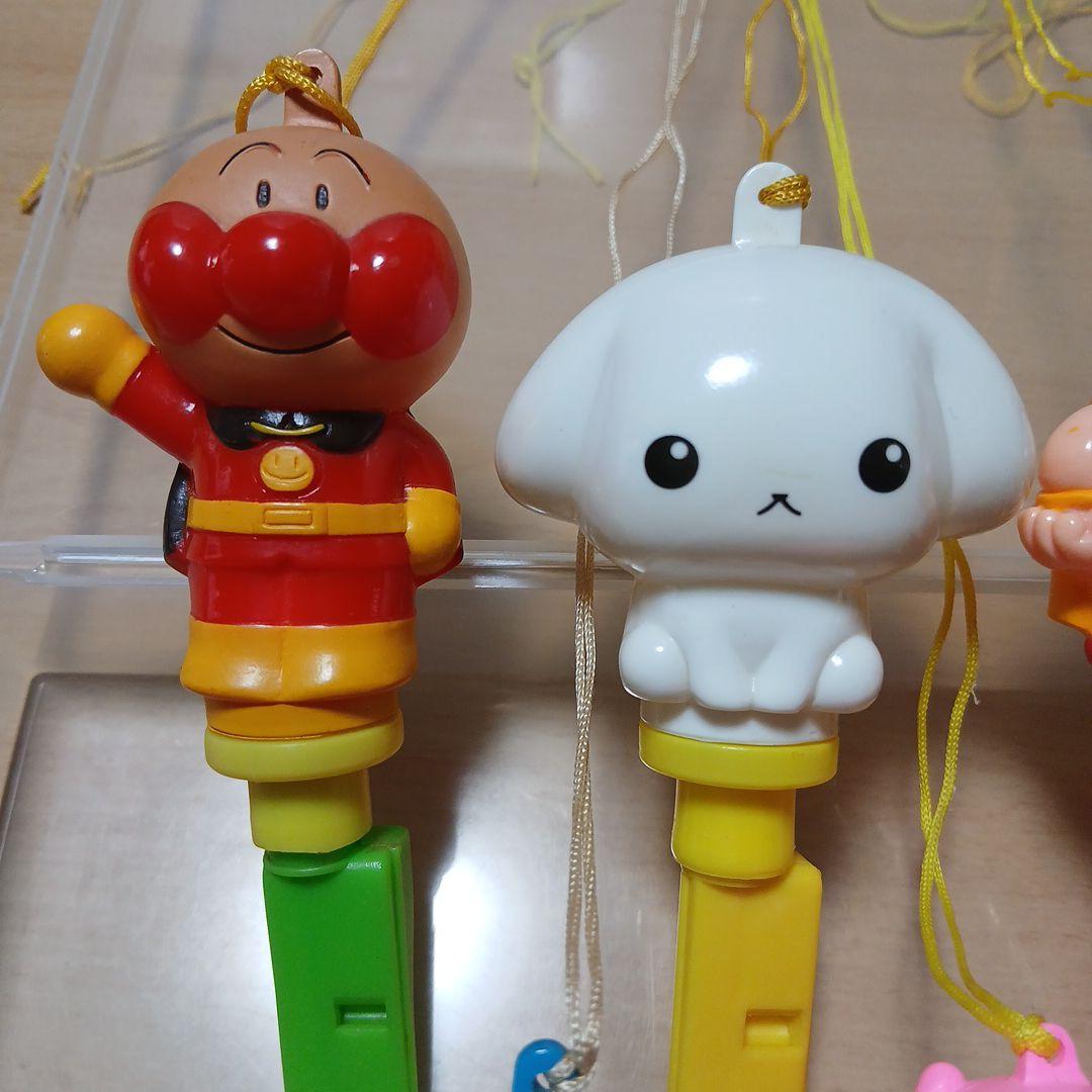 ハッカパイプ　キャラクター　7個セット　レトロ