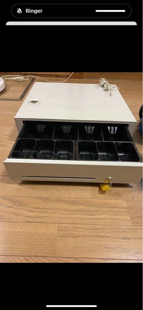 NEC レジシステム FWP7121WS2 モニター付きPWPY712W52