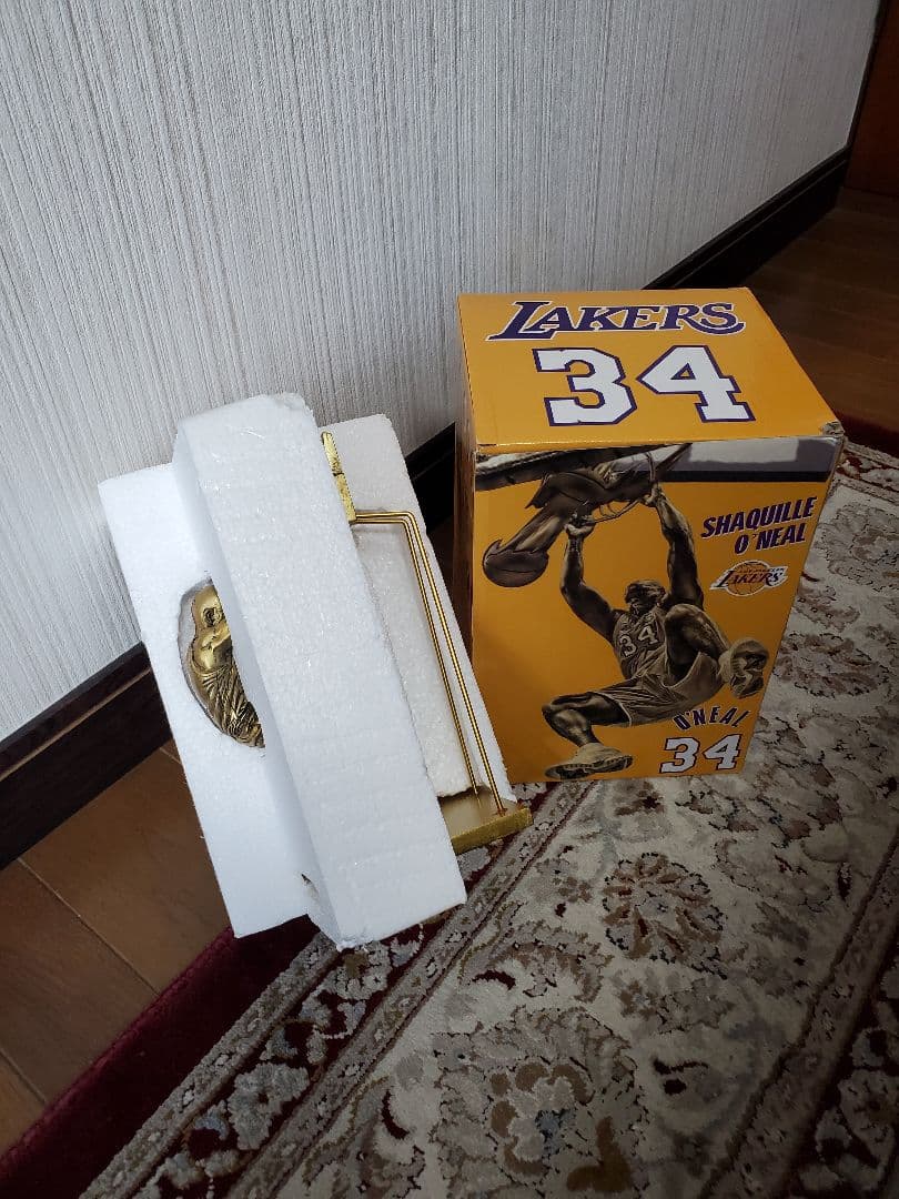 【超希少】★シャキール・オニールのフィギュア(配布品)★