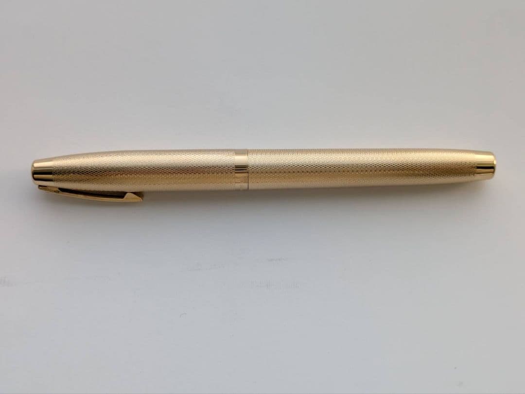 SHEAFFER シェーファー インペリアル 万年筆 14K 585