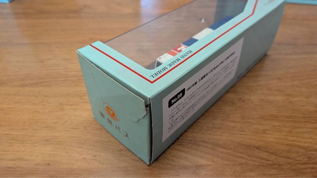 東急バス創立10周年記念モデル