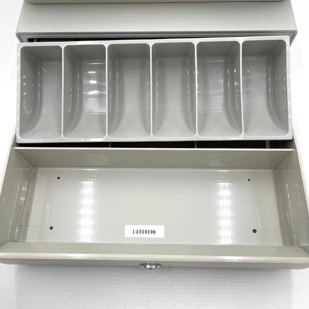 8h02_TAKADA様　廃盤品 SHARP 電子レジスター XE-A207W