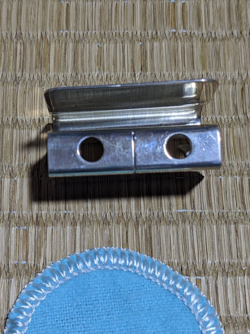 ♦ティファニー ゴルフティーホルダー 刻印 スターリング 925 銀製品 趣味