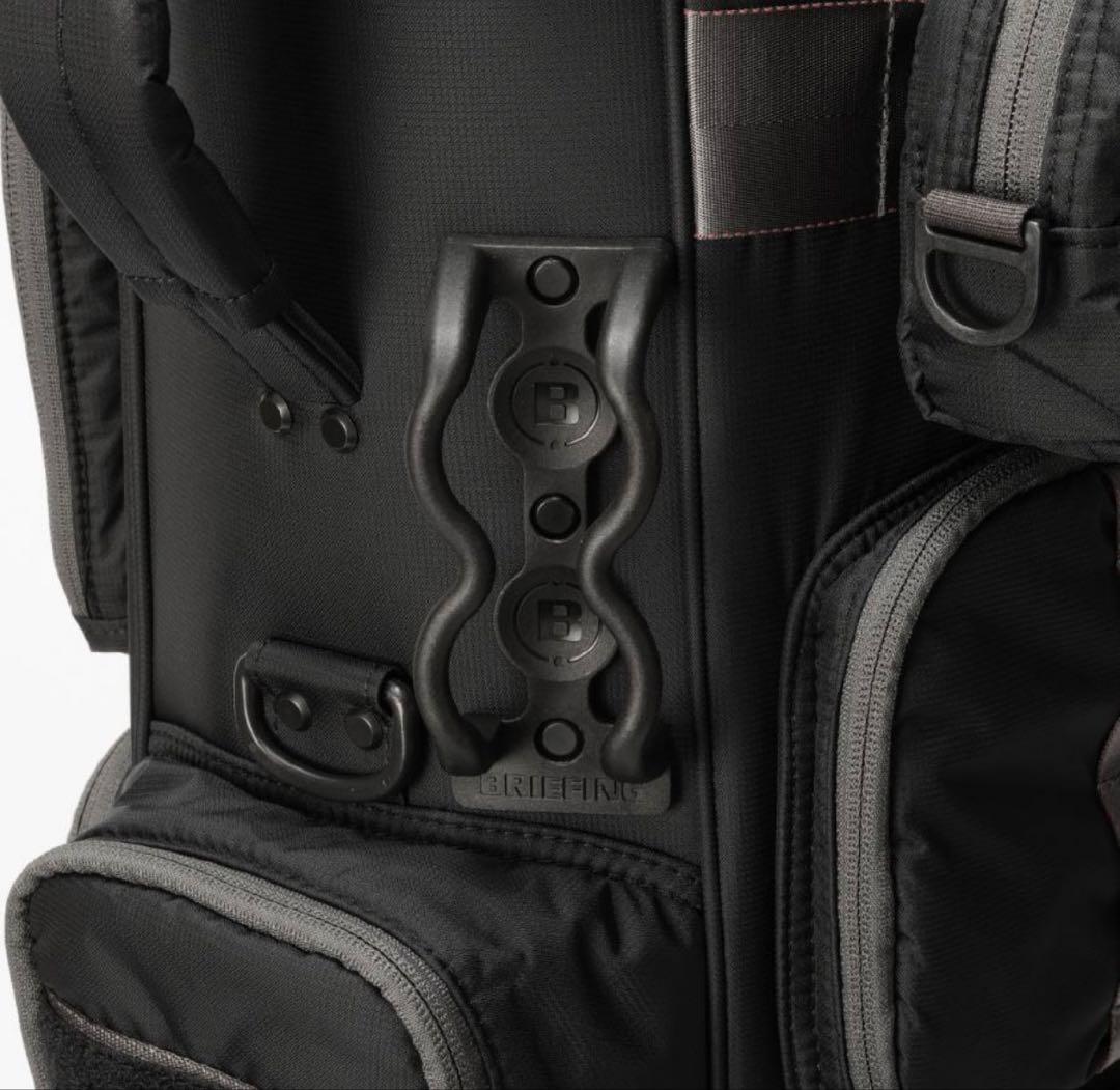 ブリーフィング ゴルフ キャディバッグ カート型 CR-6 BGW253D12