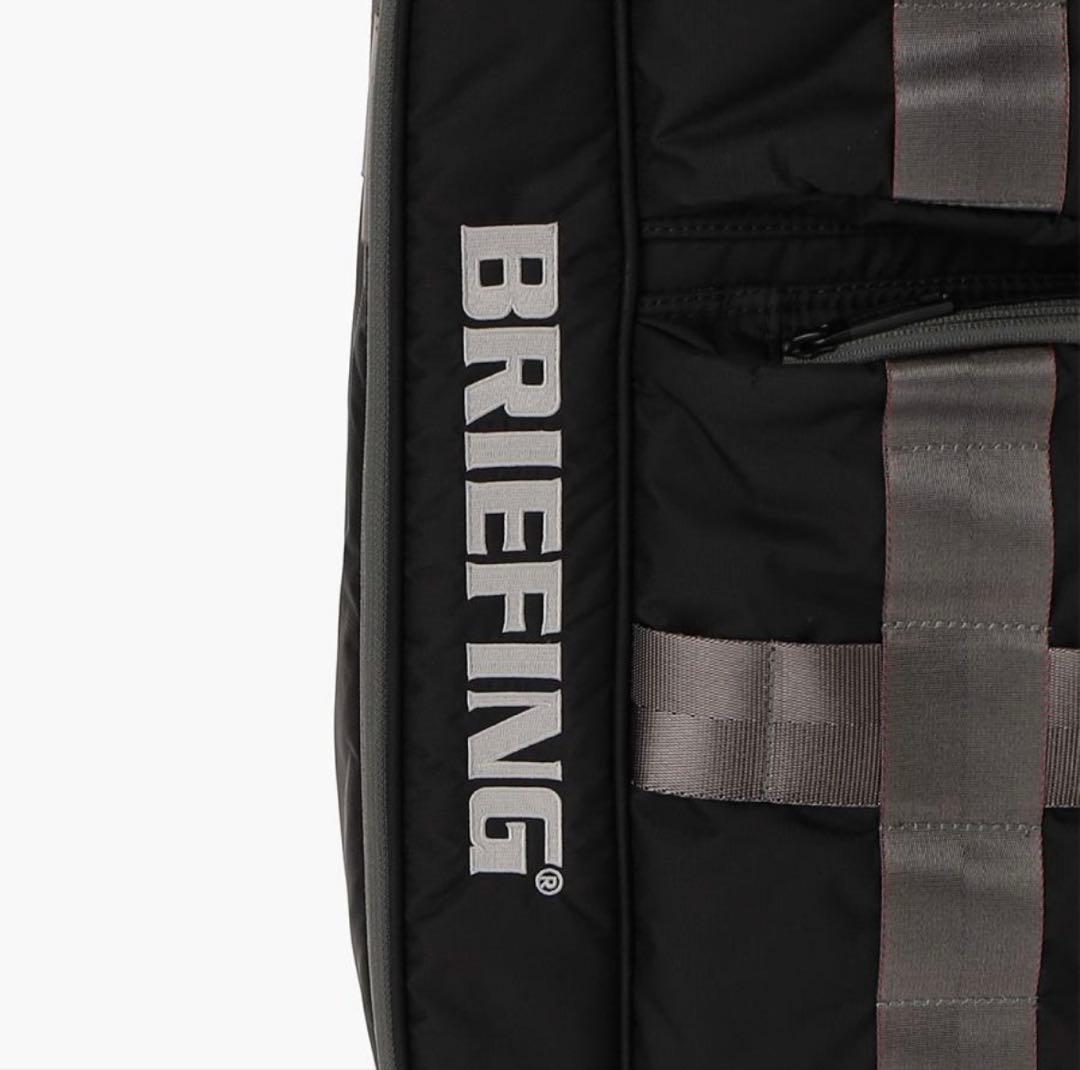 ブリーフィング ゴルフ キャディバッグ カート型 CR-6 BGW253D12