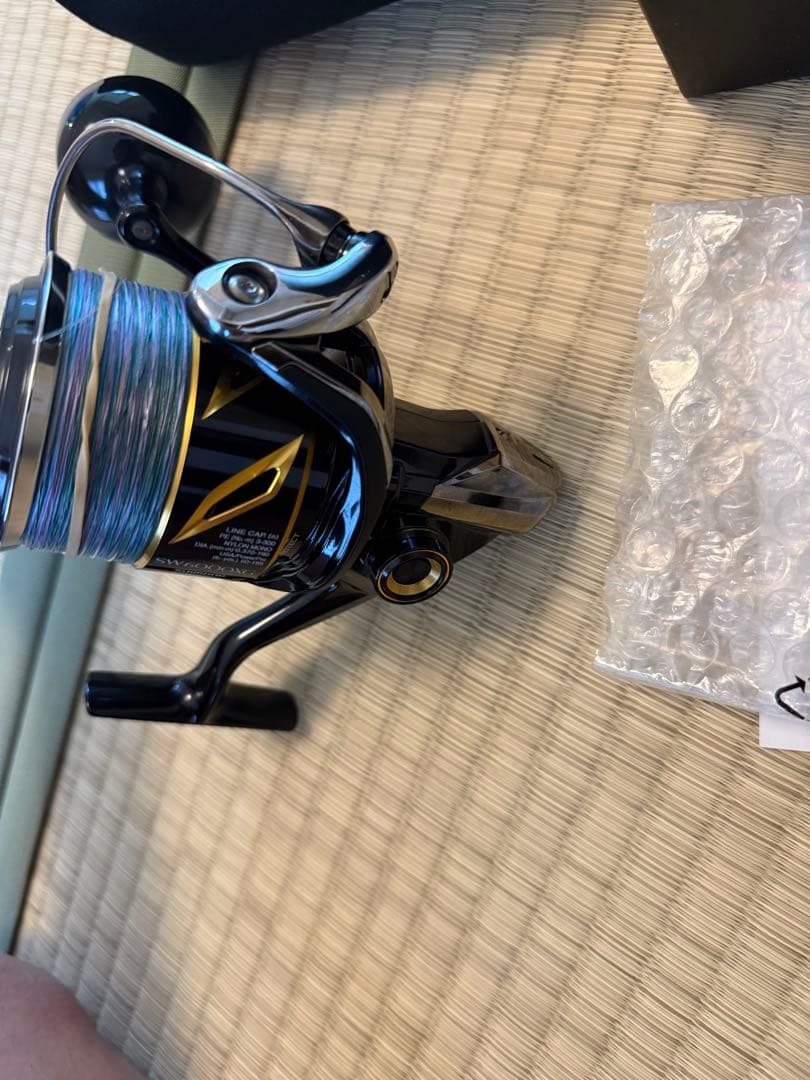 【美品】　シマノ　SHIMANO STELLA SW6000XG