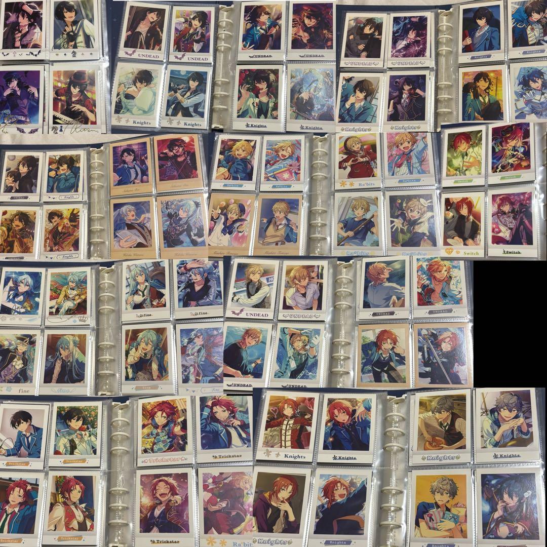 あんスタ　ぱしゃこれ　箔押し　まとめ売り