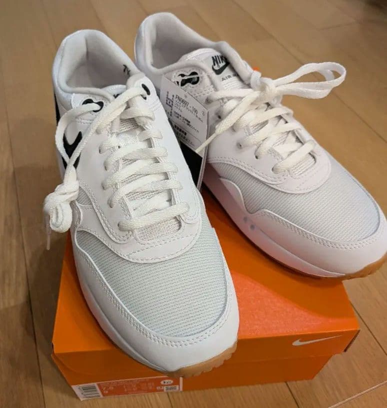 【新品未使用】Nike Air MAX ゴルフシューズ