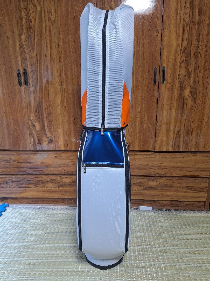 そ*ら様 【新品】ホンマ　キャディバック