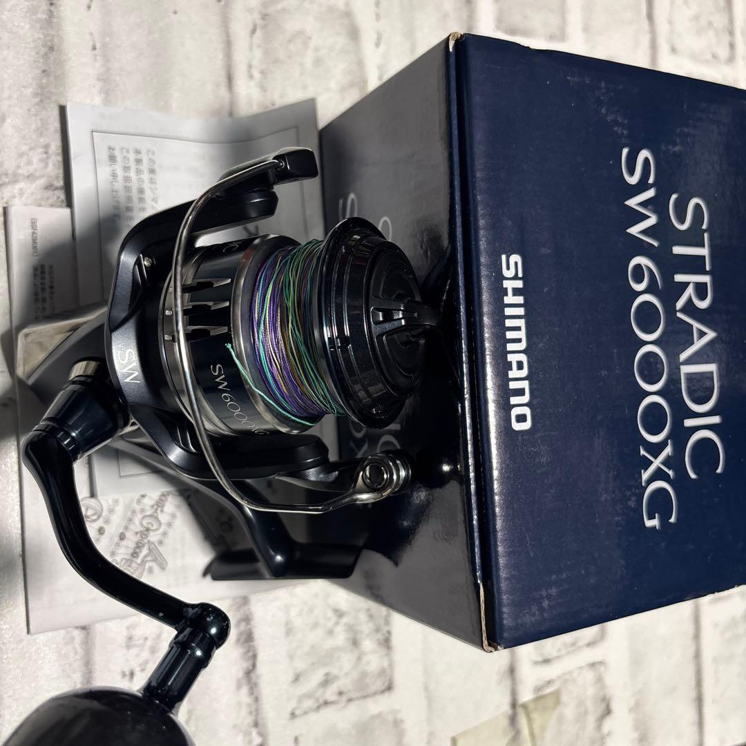 シマノ20ストラディックSW6000XG