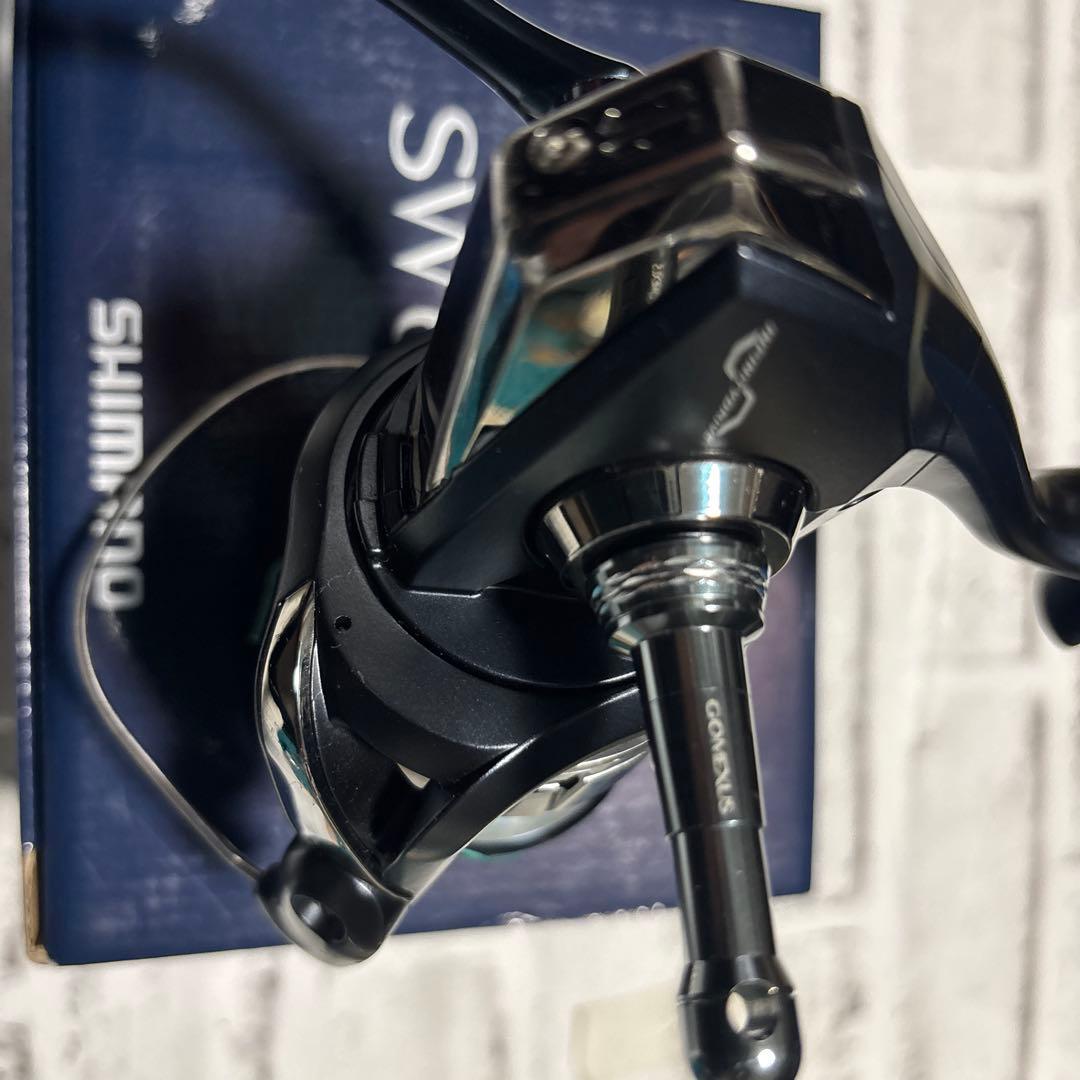 シマノ20ストラディックSW6000XG