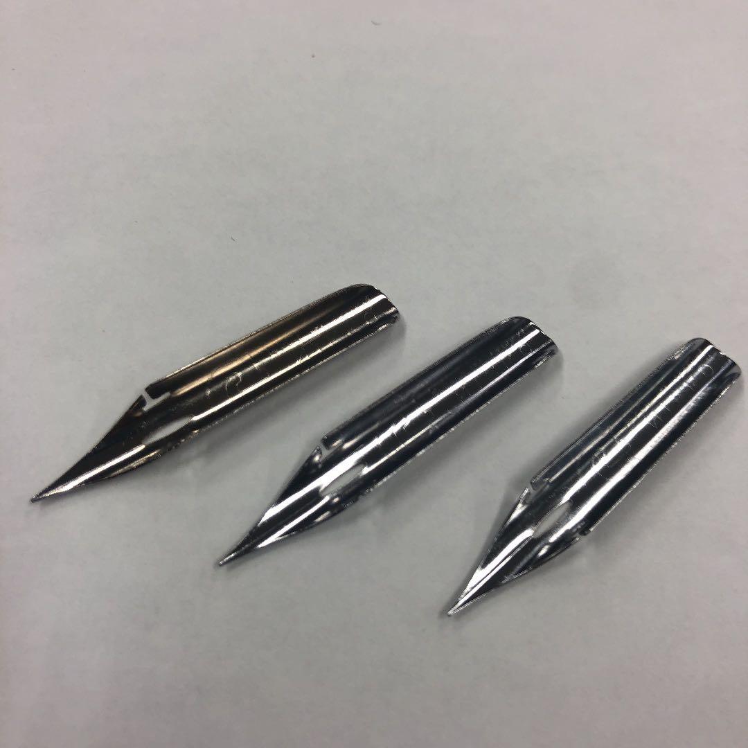 NIKKO PEN クローム色　144本入り3箱