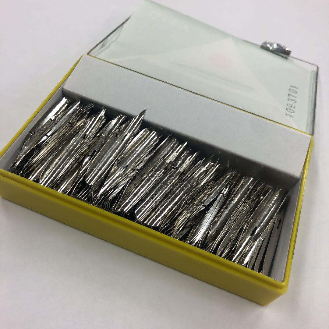 NIKKO PEN クローム色　144本入り3箱