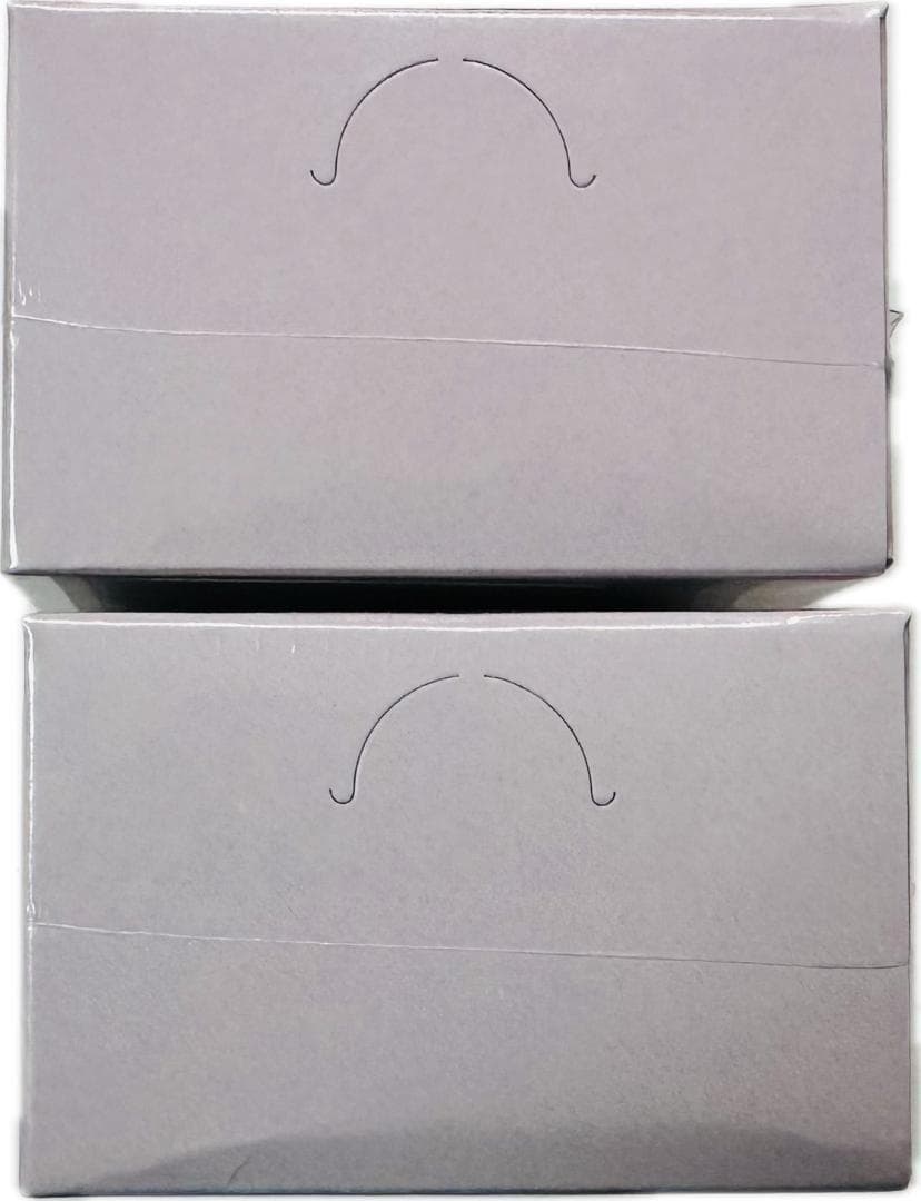 新品未開封　ホロライブ キュリアスユニバース 2BOX シュリンク未開封