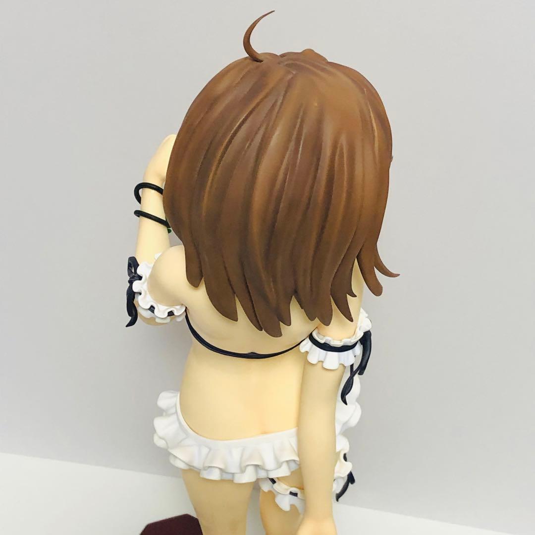 とある科学の超電磁砲S 御坂美琴 水着フィギュア 約65センチ やわらかバスト