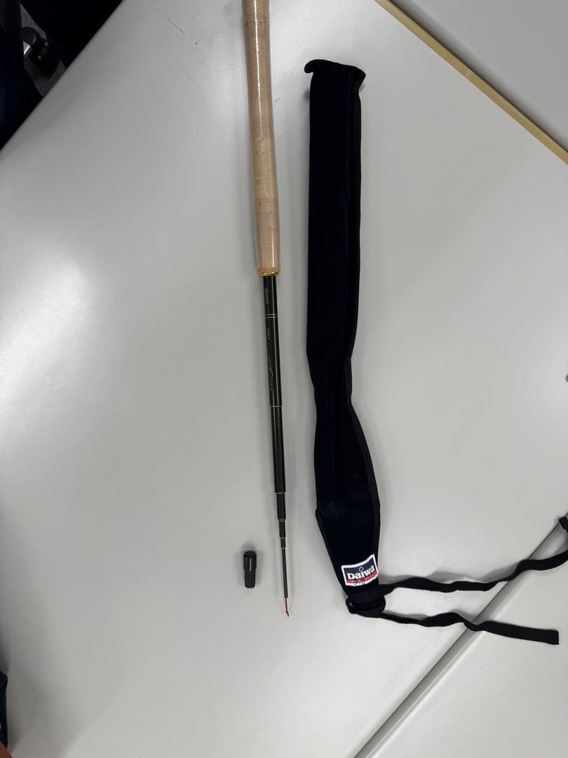 【美品】DAIWA LT 33SC 渓流竿 ケース付き　テンカラ　ダイワ