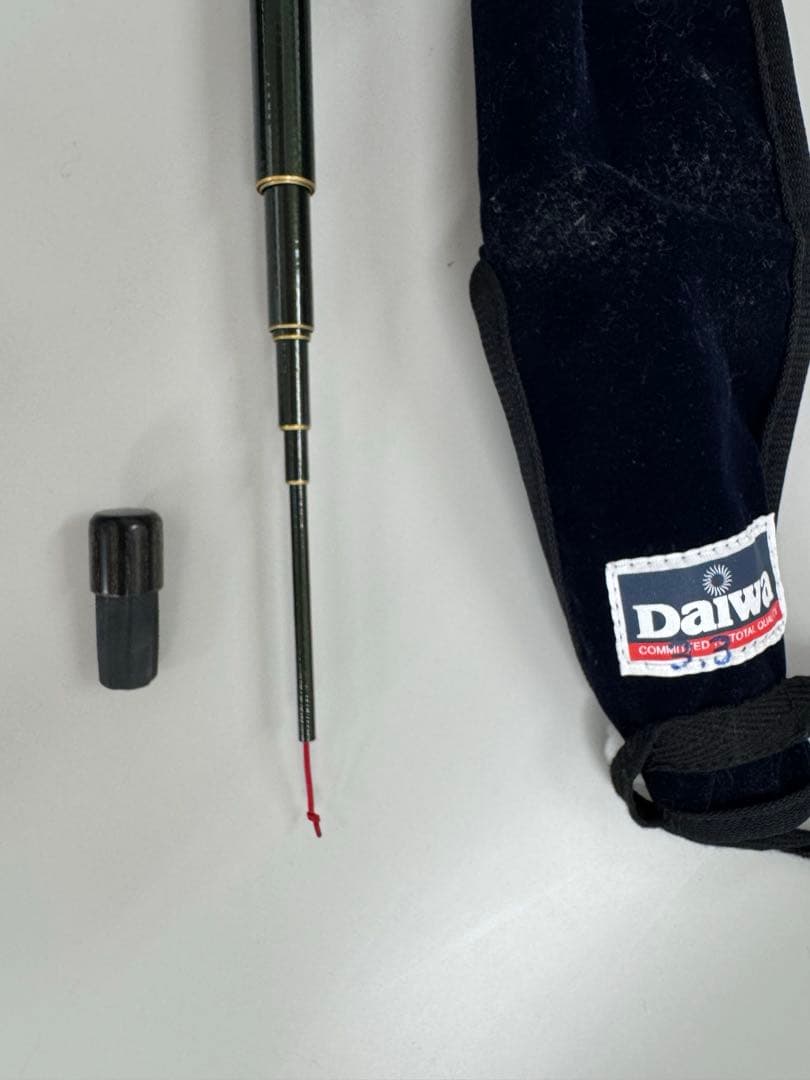 【美品】DAIWA LT 33SC 渓流竿 ケース付き　テンカラ　ダイワ