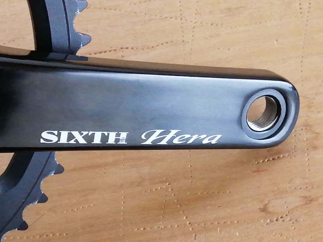 SIXTH Components　ピストクランク