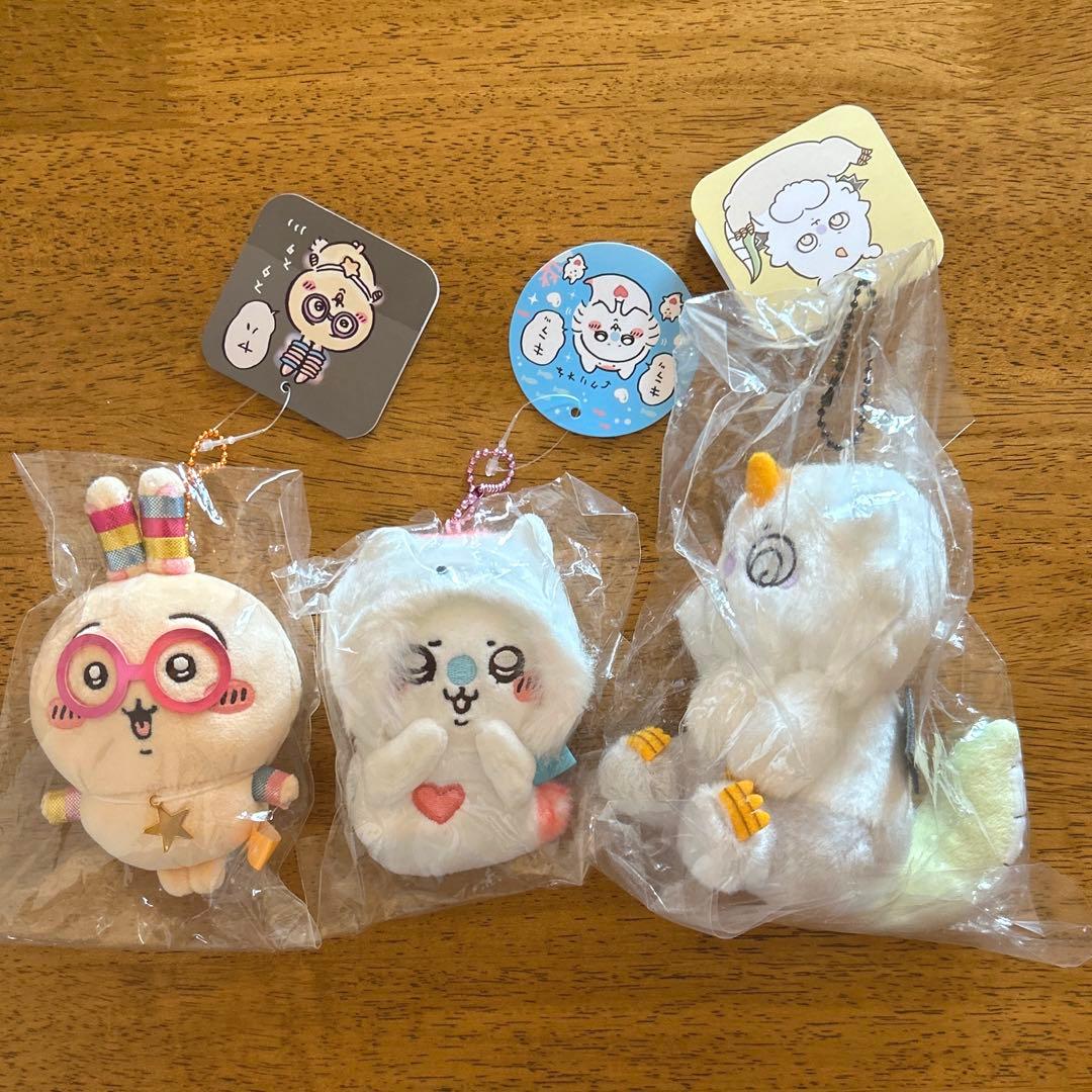 【未開封】ちいかわ ハッピーバッグ2026（午年） 馬　福袋